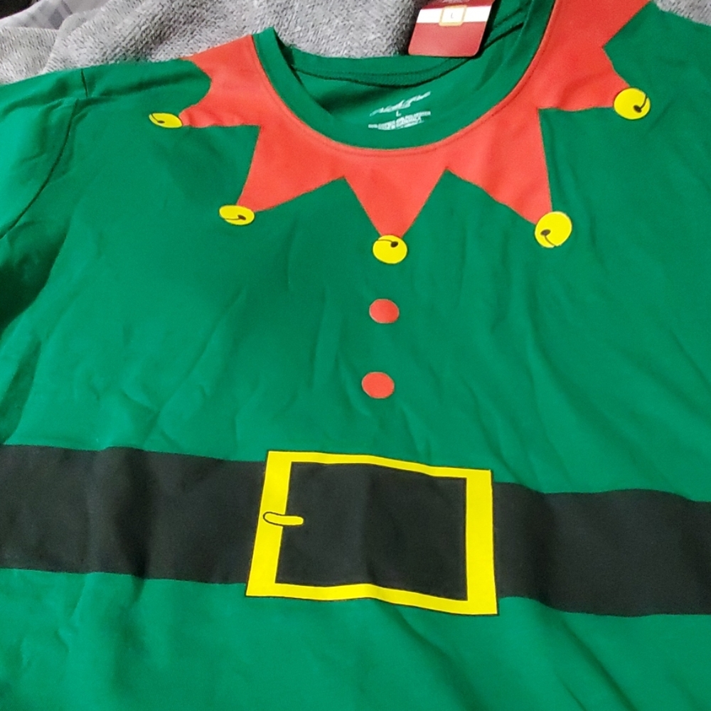 Print Elf Tee - Picture 2 of 2